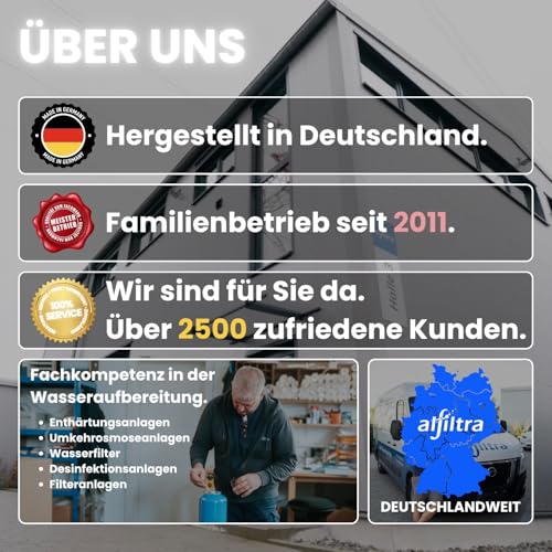 FILTRASOFT Wasserhärte Testset - 6