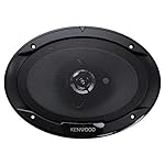Kenwood KFC-6966S 6 x 9 Inch 400-Watt 3-Way Flush Mount Coaxial Car Speaker Easy Installation - Pair - Image 2