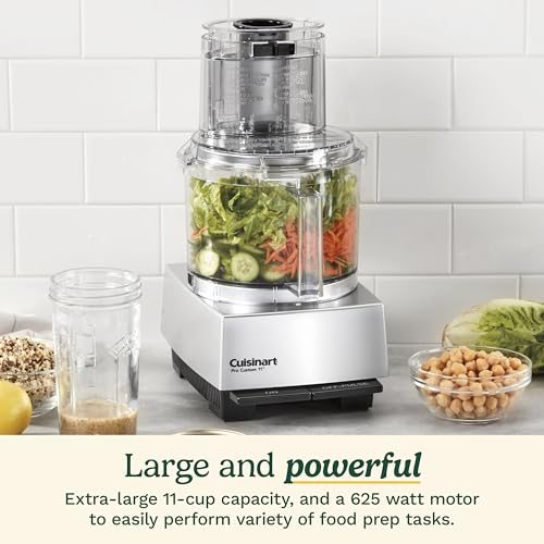 Cuisinart Pro Custom 11-Cup thumbnail 2