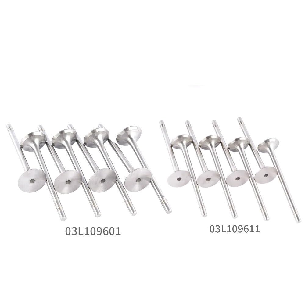 levier culbuteur échappement Ensemble de levage de bras de Valve d'arbre à cames, Convient pour Vw Amarok et Tiguan 2.0TDI CDB CDC