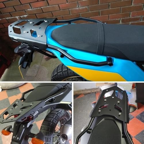 Support De Queue Moto Tenere 700 Voyagez Confortablement en Duo - 6