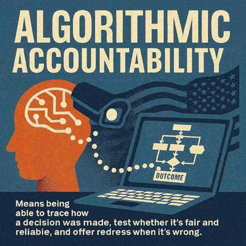 The Three Pillars of AI Accountability