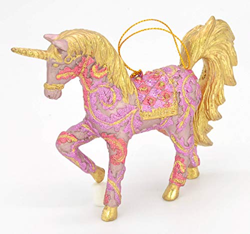 Crafts & design Bezauberndes Einhorn, Deko Hänger