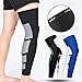 OOAYDYWO Elastic Basketball Leg Warmers Calf Thigh Compression Sleeves Knee Brace Pads Soccer Volleyball Cycling Men Women