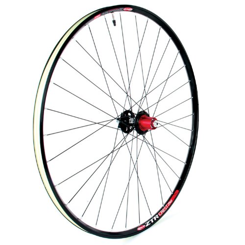 Stan's NoTubes ZTR Crest 29er Rear Wheel with 3.30 Disc Hub