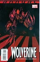 Wolverine Annual #2 B002IODO86 Book Cover
