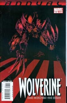 Unknown Binding Wolverine Annual #2 Book