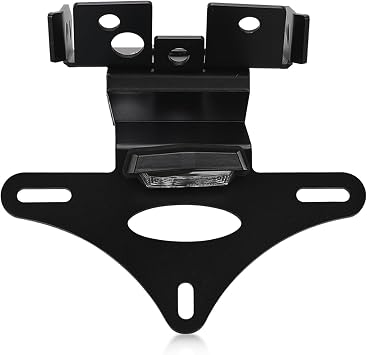 690SMC-R690Enduro R 2019-2026 Tail Tidy License Plate Holder