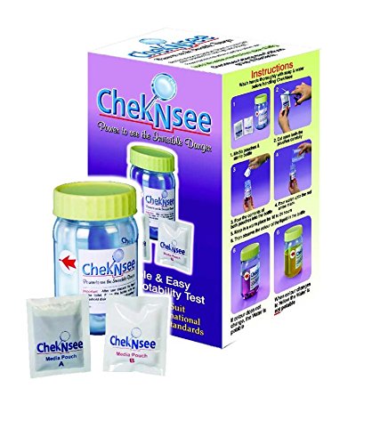 Drinking Water Test Kit (10 Tests)