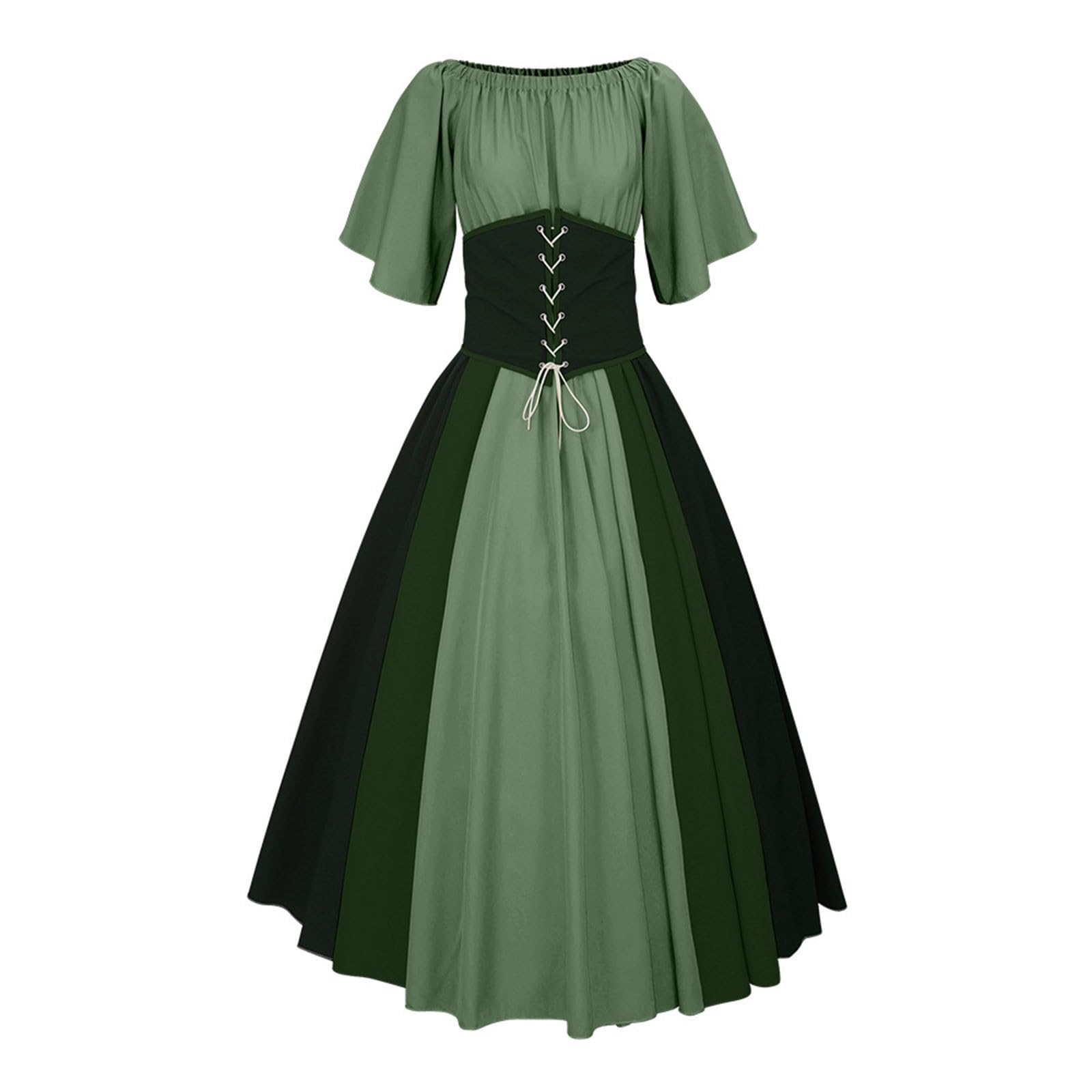 Robe médiévale pour exprimer votre passion de la mode vintage - 7
