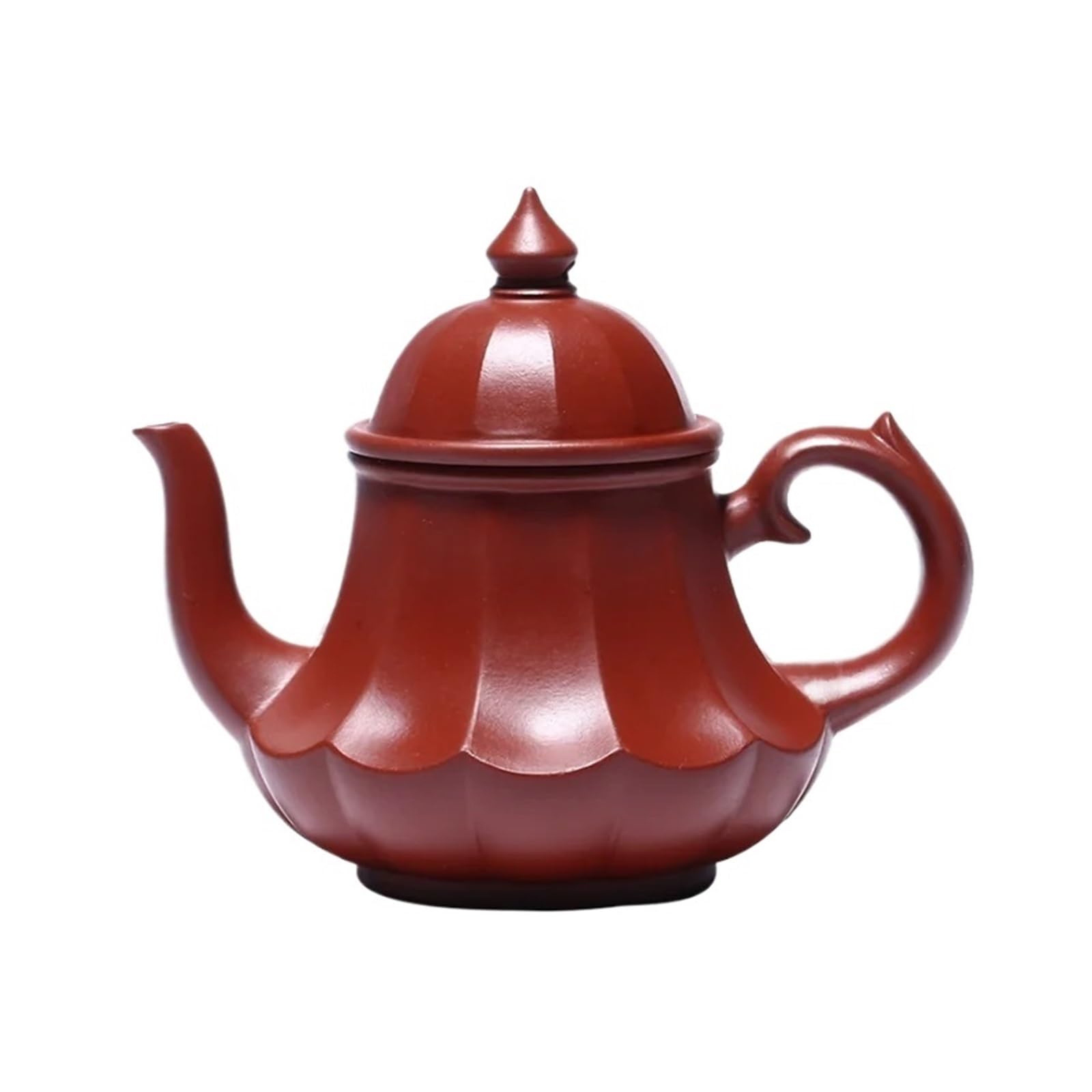 TYUHDUYUR 180ml Clay Teapots Famous Handmade Tea Pot Beauty Kettle Chinese Teaware Tea Set Gifts (White Dinosaur Doodle4)