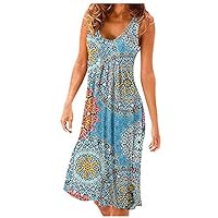 Algopix Similar Product 17 - Womens Summer DressActive KneeLength