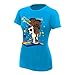 The New Day "Feel the Power" Women's Authentic T-Shirt, S [Apparel]