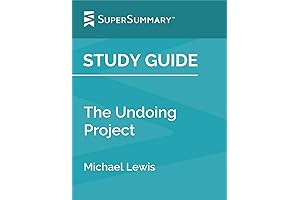 Study Guide: The Undoing Project by Michael Lewis