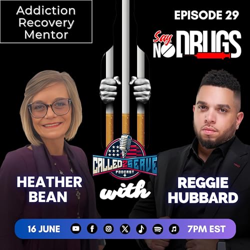 She Broke 15 Years of Addiction and Rebuilt Her Life Through Faith | Heather Bean | C2S Episode 29 cover art
