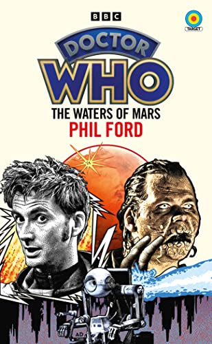 Book cover for The Waters of Mars