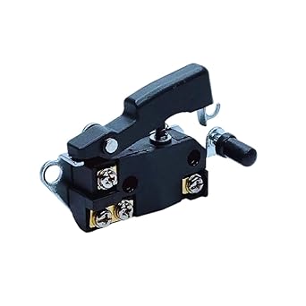 SK Traders 0810 5kg Hammer Switch | Electric Power Tool Control | ON/OFF Switch for 0810 Hammer