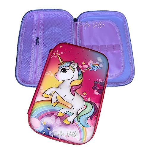 See full amazon price history chart for Taufa Villa Unicorn Pencil Box for Girls Stationery Case School Supply Organizer for Students Multipurpose Large Capacity Unicorn Pouch for Girls Taufa Villa Unicorn Pencil Box for Girls Stationery Case School Supply Organizer for Students Multipurpose Large Capacity Unicorn Pouch for Girls (B0C3D6GGHK) Amazon Price History, Amazon Price Tracker