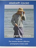 Elsebeth Lavold Designer's Choice Book Five: The Summer Breeze Collection B008KABNOY Book Cover