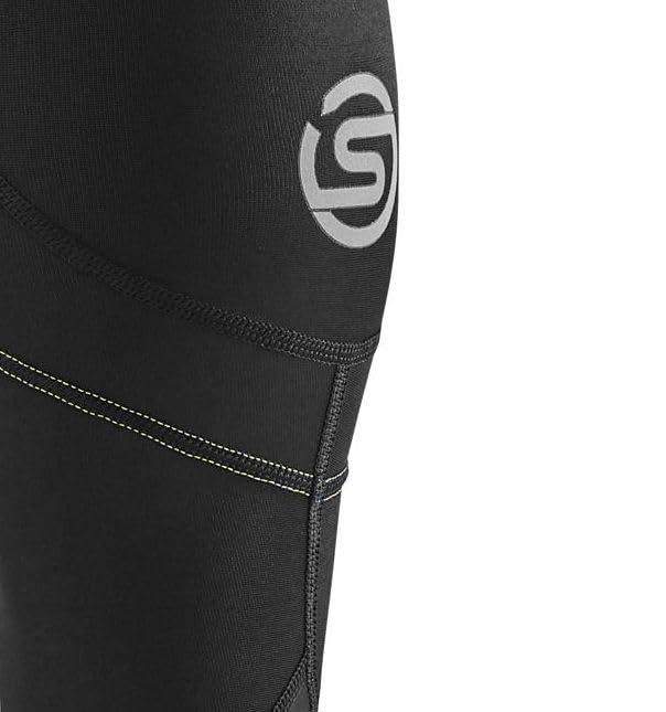 Skins SERIES-3 Unisex Premium Compression Calf Sleeves-Improved Circulation, Reduce Muscle Vibrations for Running, Rugby2