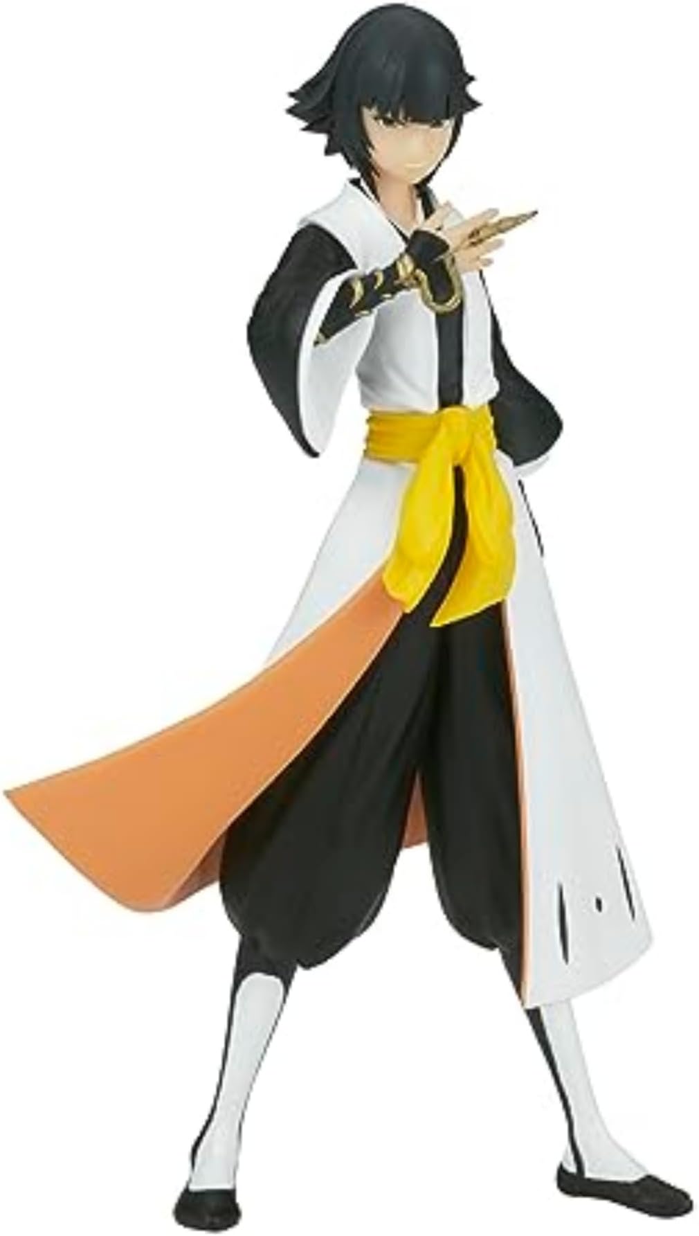 Banpresto - Bleach - Sui-Feng, Bandai Spirits Solid and Souls Figure