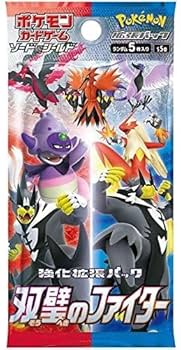 Amazon.co.jp: ポケモンカードゲーム ソード＆シールド 強化拡張パック