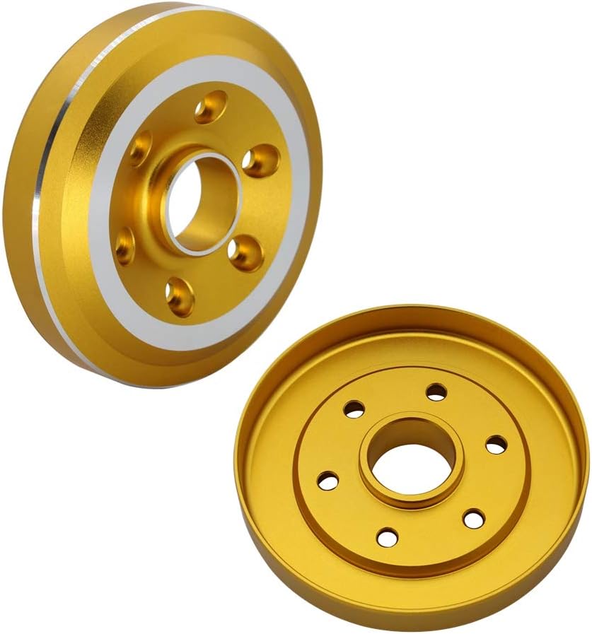 Replacement Exhaust Tip Tail Cover Caps Decorative Protective Cover for BMW R NINE T Pure Racer Scrambler 2014-2021 (Gold)