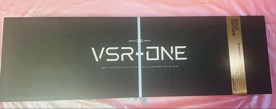 東京マルイ VSR-ONE ゴールドエディション 内部カスタム品 東京マルイ VSR-ONE ゴールドエディション 内部カスタム品