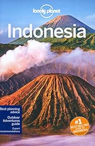 Lonely Planet Indonesia (Travel Guide)