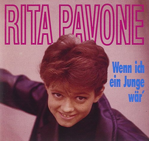 Pavone, Wenn ich ein Junge war