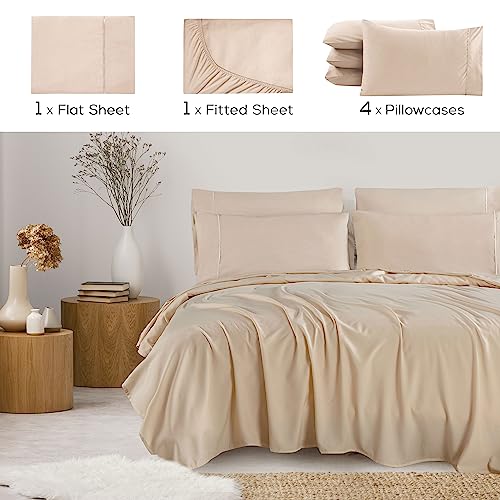 Mueller MU-BSCK Ultratemp King Size Sheets Set thumb #1