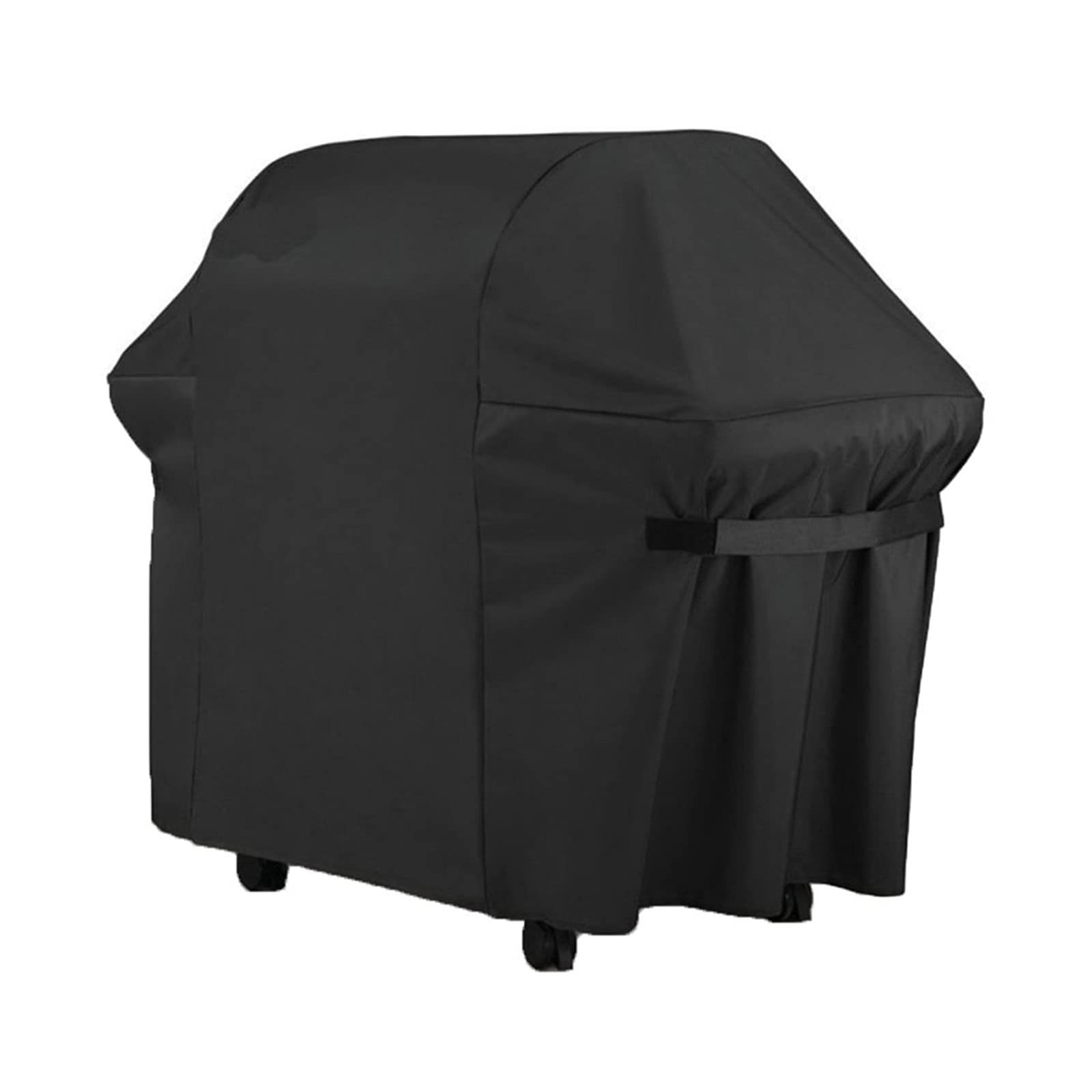 BBQ Grill Cover 600D Oxford Waterproof Outdoor Barbecue Gas Grill Cover Special Fade and UV Resistant Material Durable and Convenient,66x76x109cm