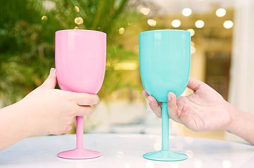 Miniatura 4 de Copa de vino de acero inoxidable