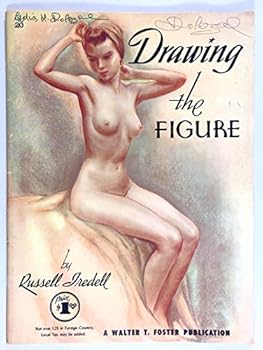 Paperback Drawing the Figure # 20 (How to Draw Series) Book