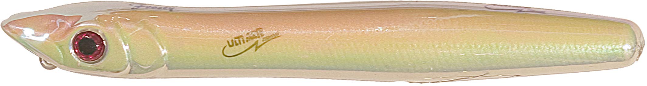 Xorus FLOATING LURE FROSTY II - 16, Pearly, 09, 12.5, Floating