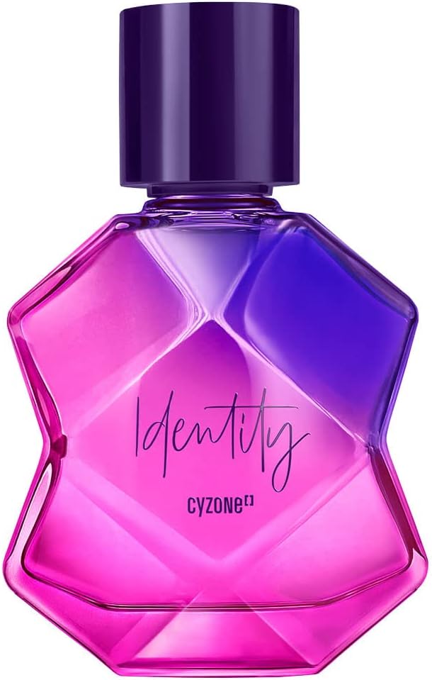 CYZONE Identity Perfume 50 ml, Perfume para Mujer, Fresco y Larga