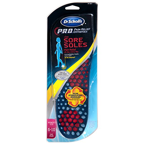 Dr. Scholl's Dolor Relief Orthotics Suelas para mujeres