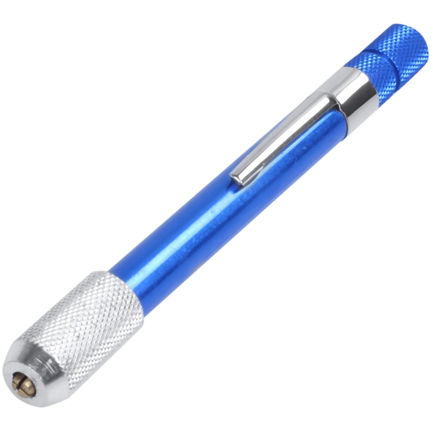 Bloepum 34pc Fine Tiny Numbered 61-80 Mini Jeweler'S Drill Bit Set Pin Vise Chuck Vice