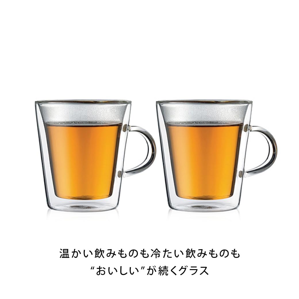 Amazon.co.jp: BODUM ボダム グラス コップ タンブラー BODUM