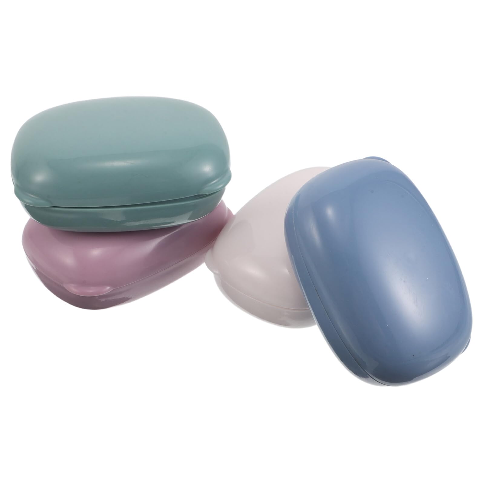 Porte-Savon de Voyage LIFKOME étanche avec égouttoir amovible pour le camping et déplacements