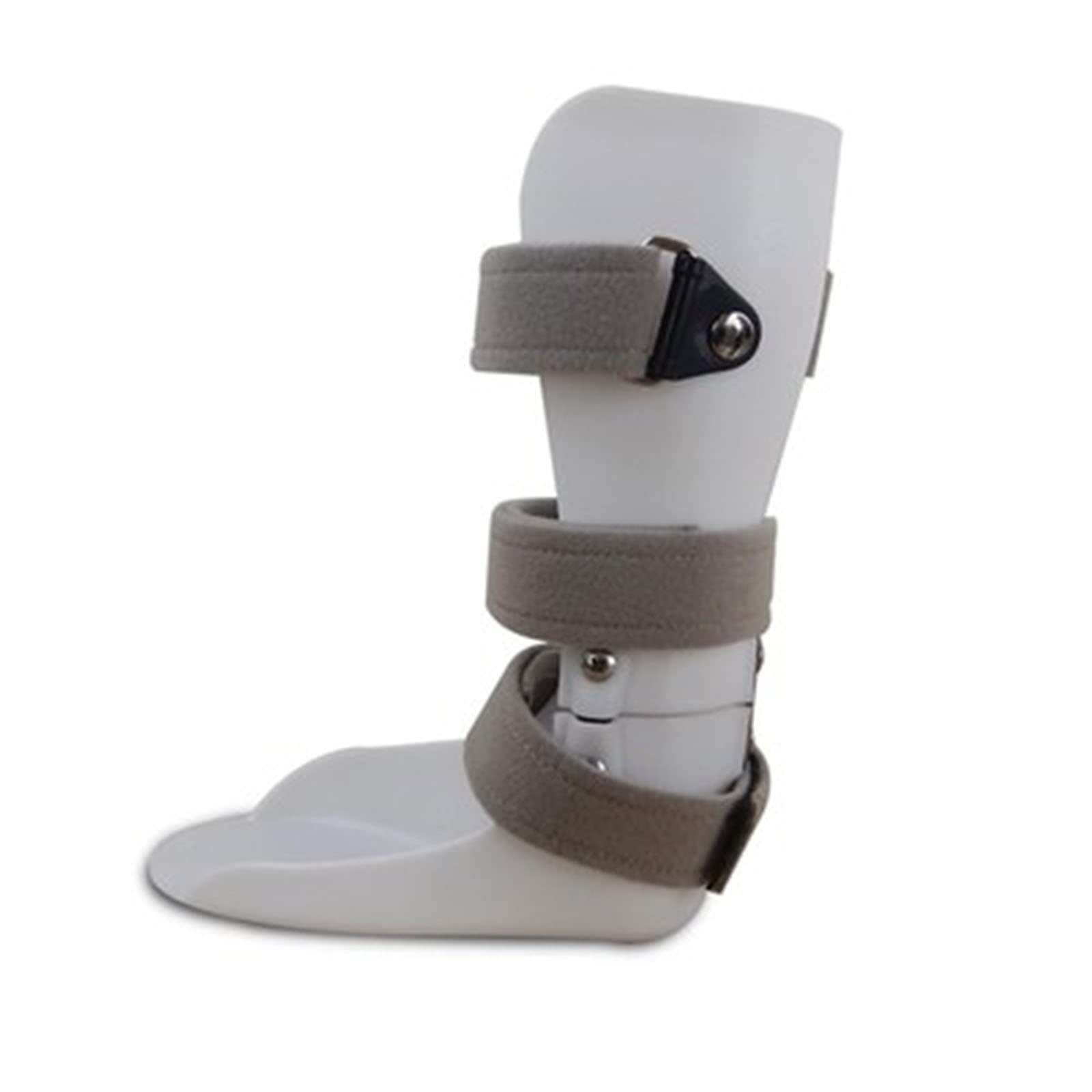 Ortesis para pie caído para niños, férula para pie caído AFO para niños, Soporte para pie caído para niños y Soporte para Tobillo y pie para Pacientes cuyas articulaciones del Tobillo están fijas,Le