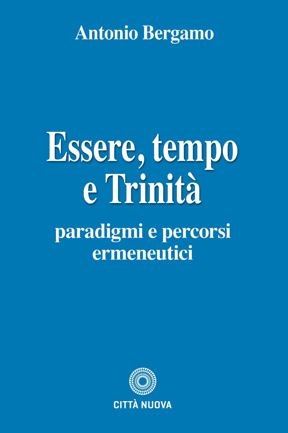 Essere, Tempo E Trinità - 4