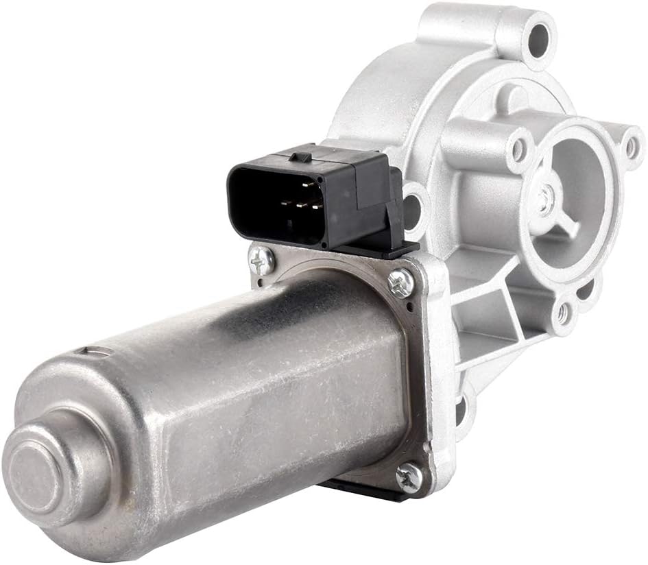 OCPTY Transfer Case Shift Motor Compatible with 2004-2010 for BMW X3 2004-2013 for BMW X5 2008-2014 for BMW X6 4WD 27107566296