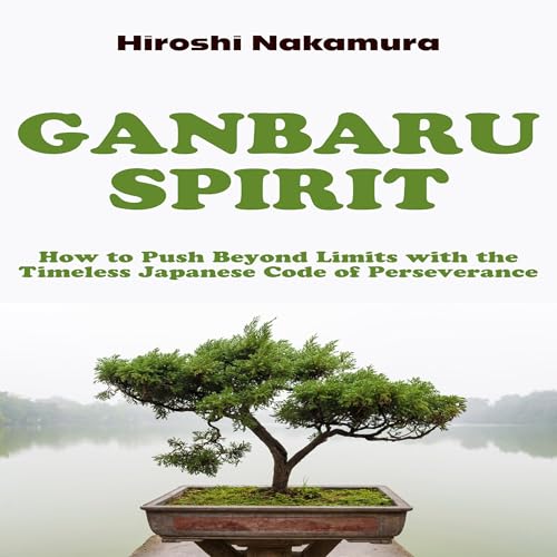 Ganbaru Spirit by Hiroshi Nakamura episode artwork