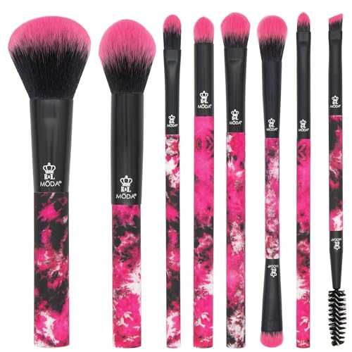 Kit Tie Dye MāDA Rose fluo teinture textile DIY pour vêtement