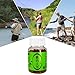 Fish Attractant, Particle Fishing Lure, Luring Food Bait, Scented Feeding Formula for Freshwater Stream River Reservoir Pond Lake Carp Fishing Use, Persistent Attraction Power