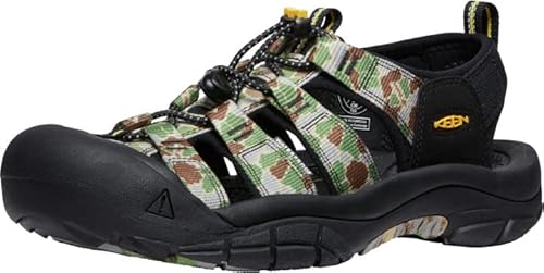 [キーン] サンダル NEWPORT H2 ニューポート エイチツー RETRO メンズ FISHEYE CAMOUFLAGE 25.0 cm