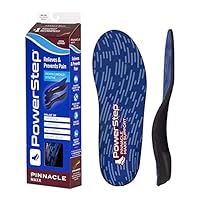 Algopix Similar Product 18 - Powerstep Pinnacle Maxx Orthotic