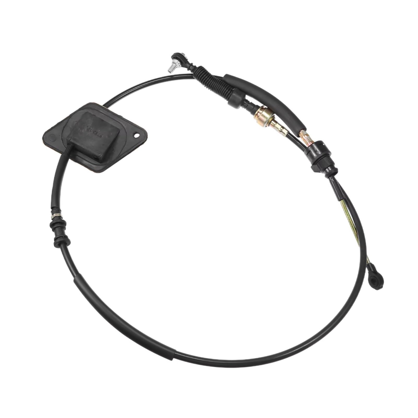 FZBVCXE Gear Lever Cable Compatible with Toyota for RAV4 2001 2002 2003 2004 2005 Car Auto Transmission Gear Shifter Shift Selector Lever Cable 3382042090