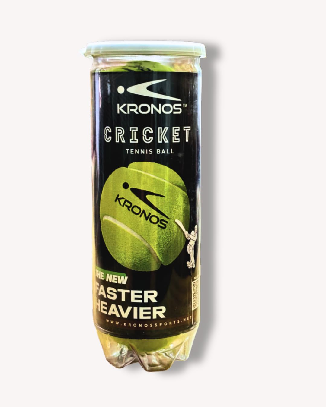 Kronos Piłka tenisowa żółta